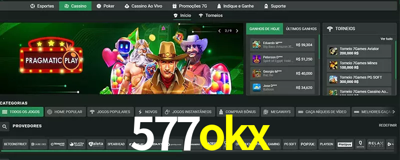 cassino 577okx