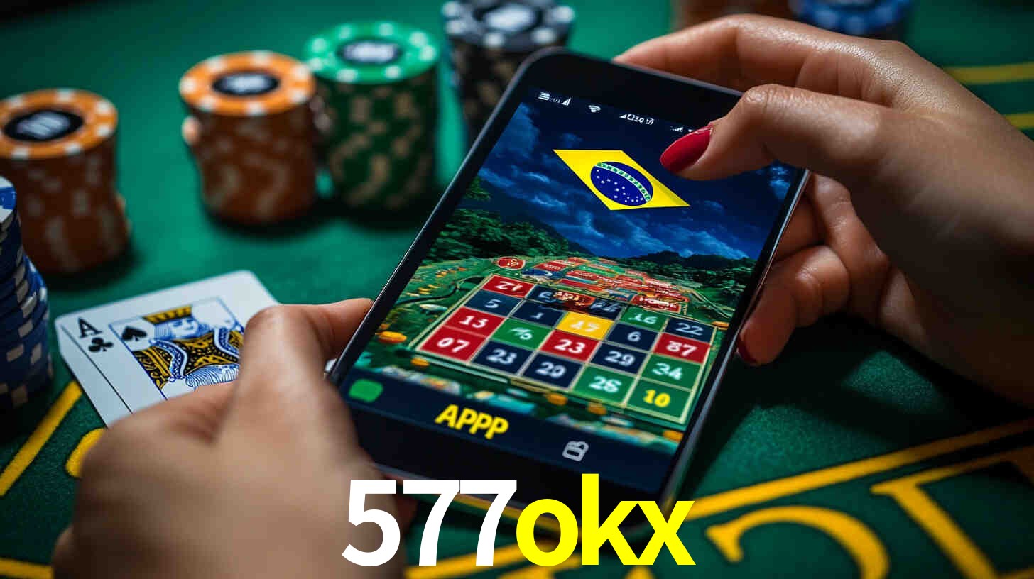 Descubra a Essência do 577okx: Nossa História e Compromissos