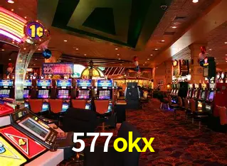 Descubra o Mundo do Cassino Online com 577okx