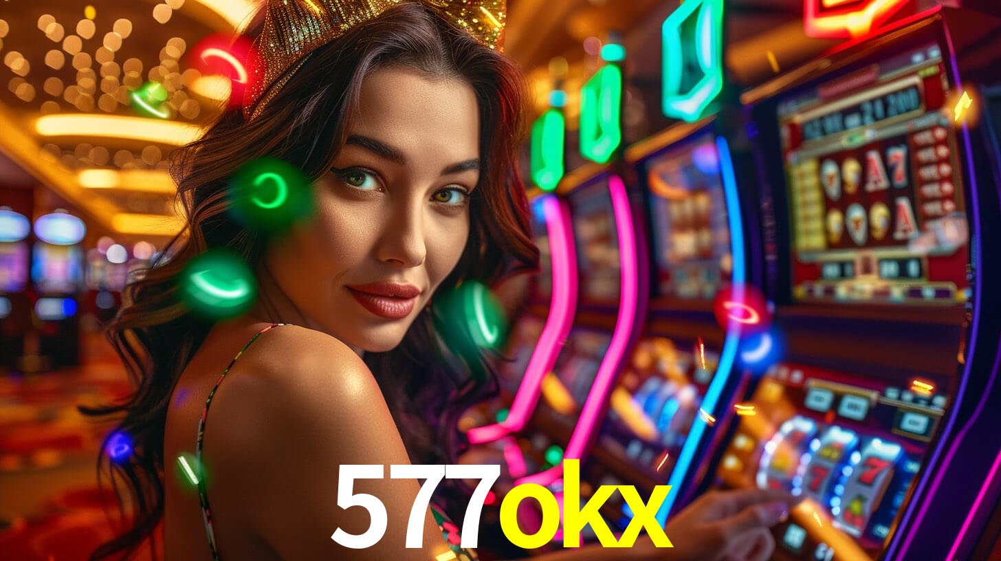 Bônus Generosos e Exclusivos no 577okx para Você!