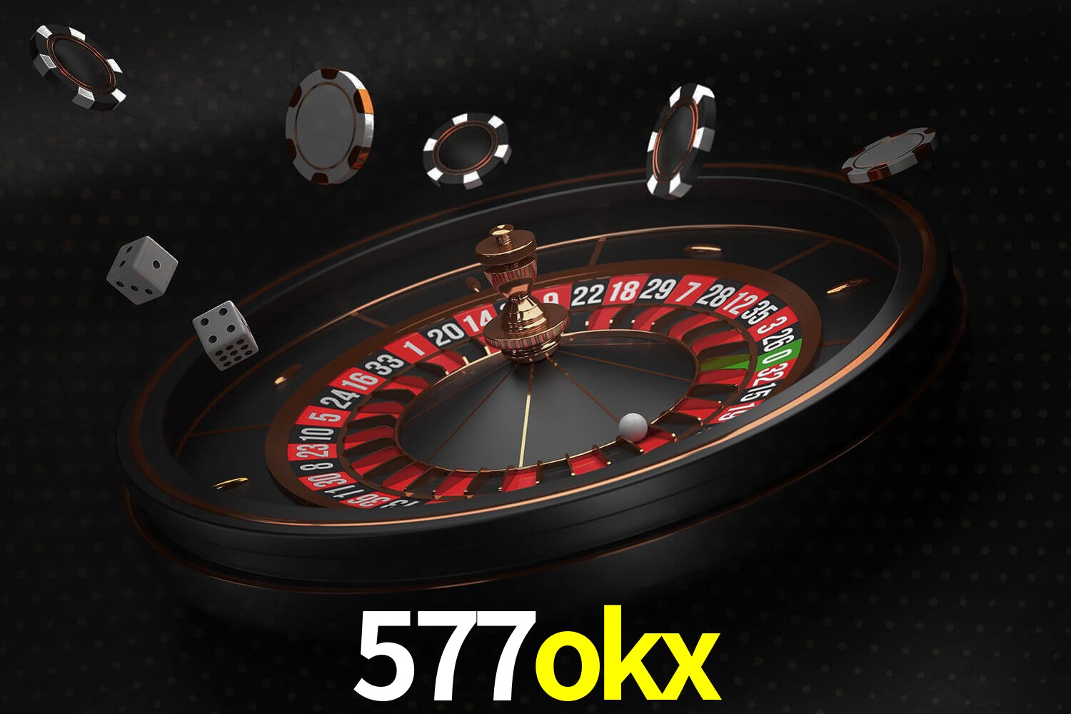 Roulette Table 577okx