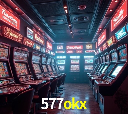 577okx: Jogos de Caça-Níqueis-Altas Recompensas, Roleta-Velocidade, Blackjack-Desafios Máximos