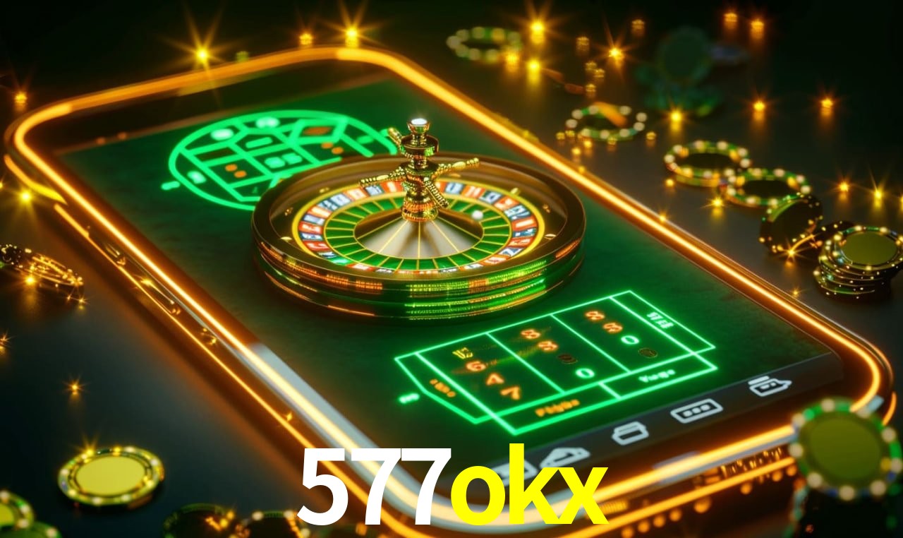 577okx: Seu Cassino Premiado com Pagamentos Rápidos