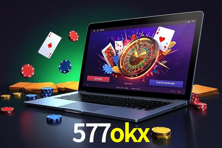 Sinta a adrenalina dos jogos de cassino com 577okx