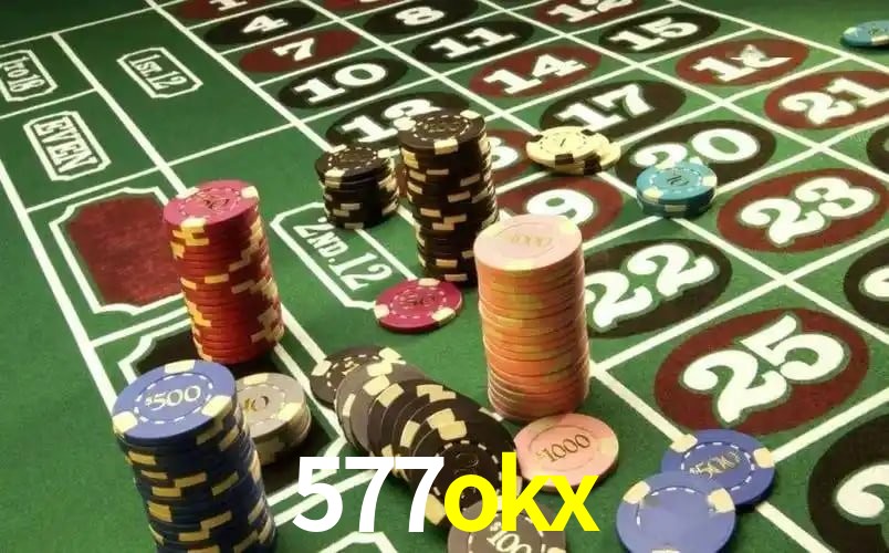 Provedores de Jogos 577okx