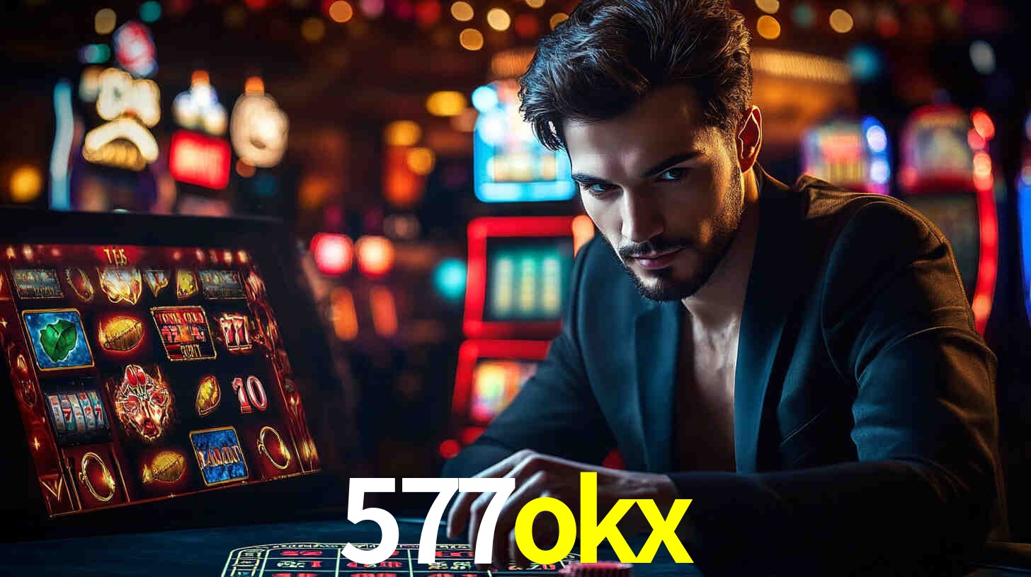 Welcome Bonus 577okx